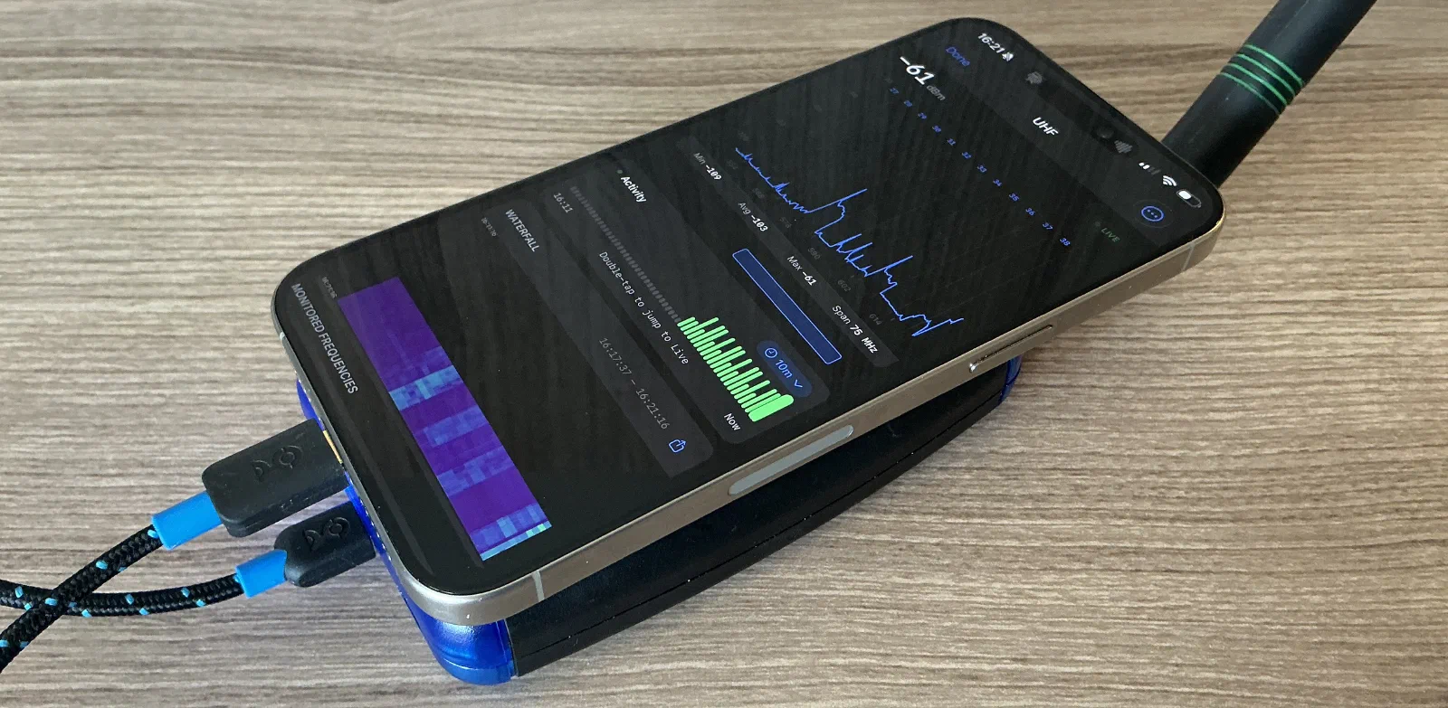 phone app