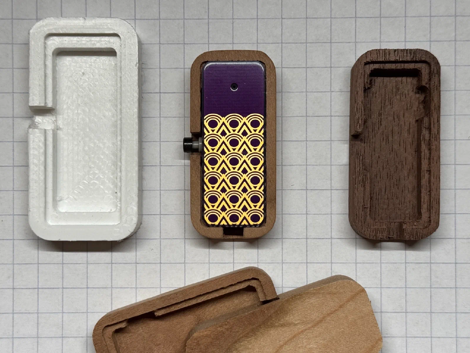 prototype enclosures