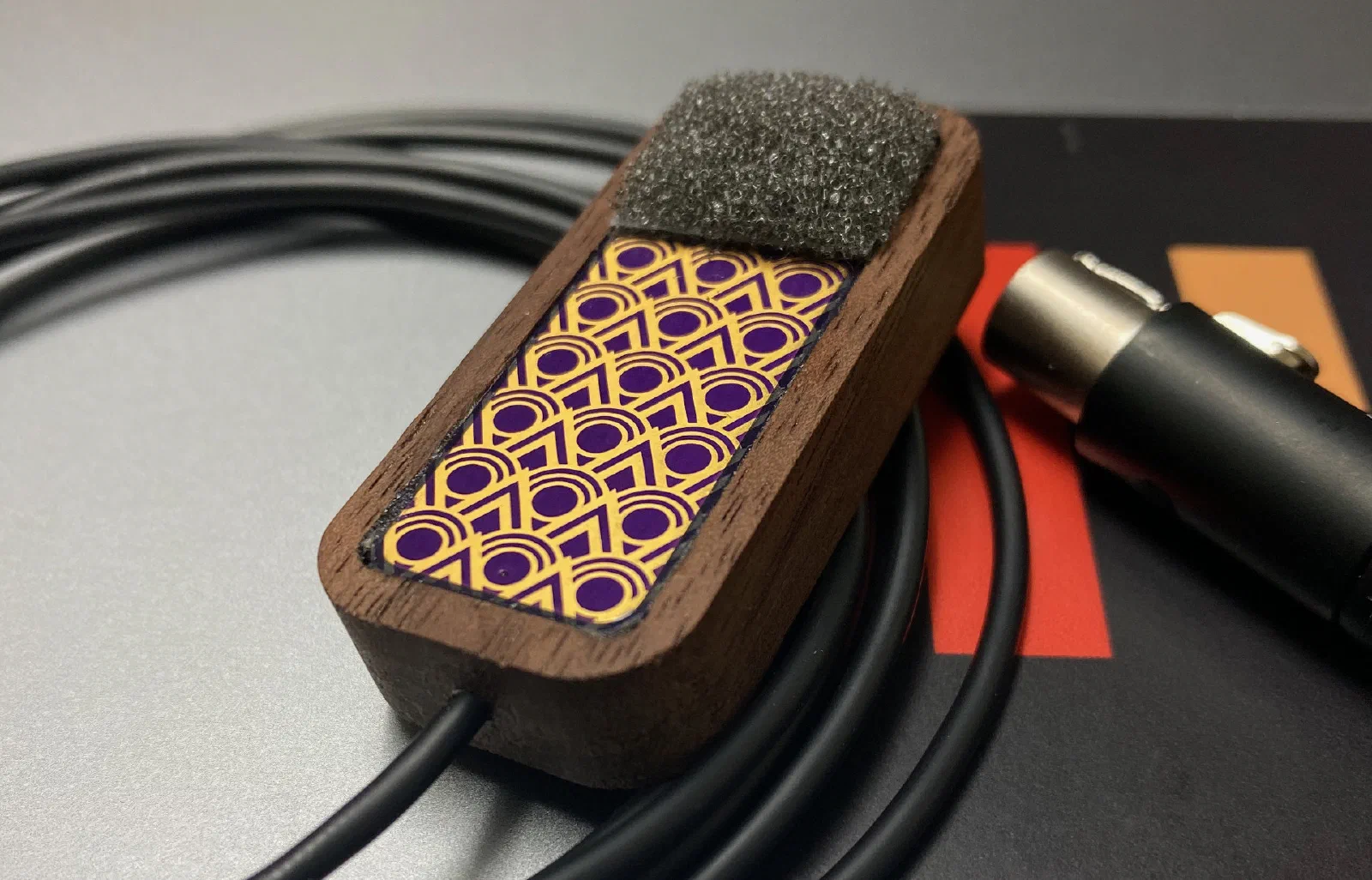 picture of producer-mic