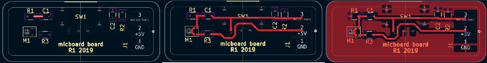pcb layout