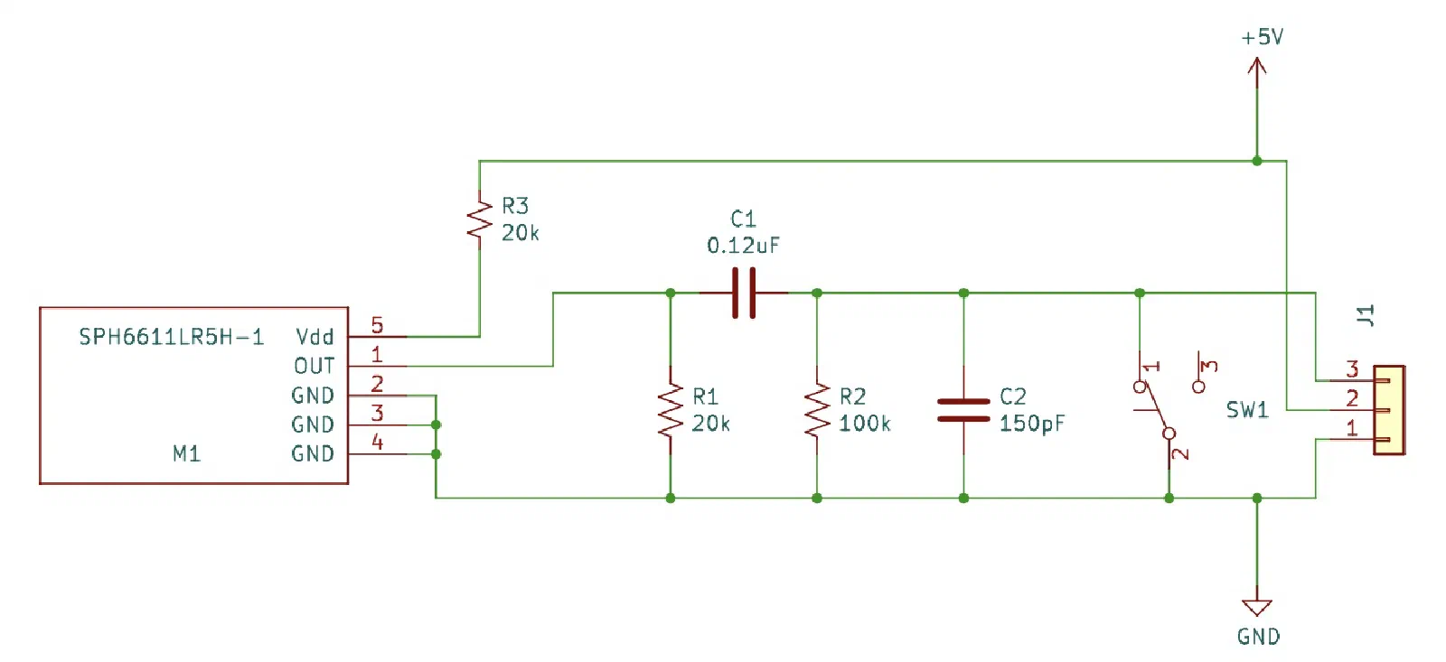 producer-mic schematic